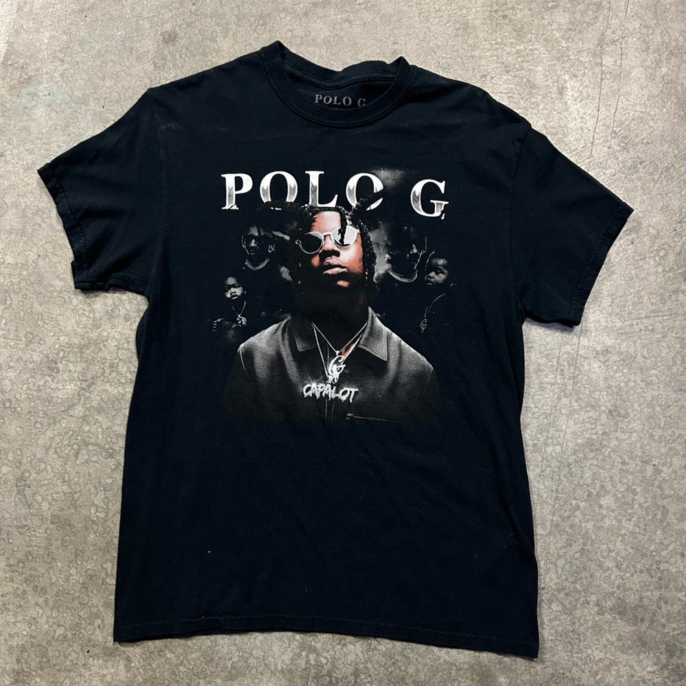 Polo G Tshirt